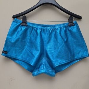 Derby Skinz Shimmery Women's Shorts - Roller Derby , Dance , Etc!